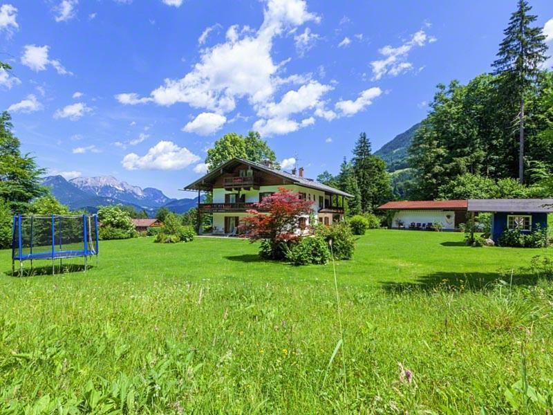 Ferienwohnung Mankei Schönau am Königssee Eksteriør bilde