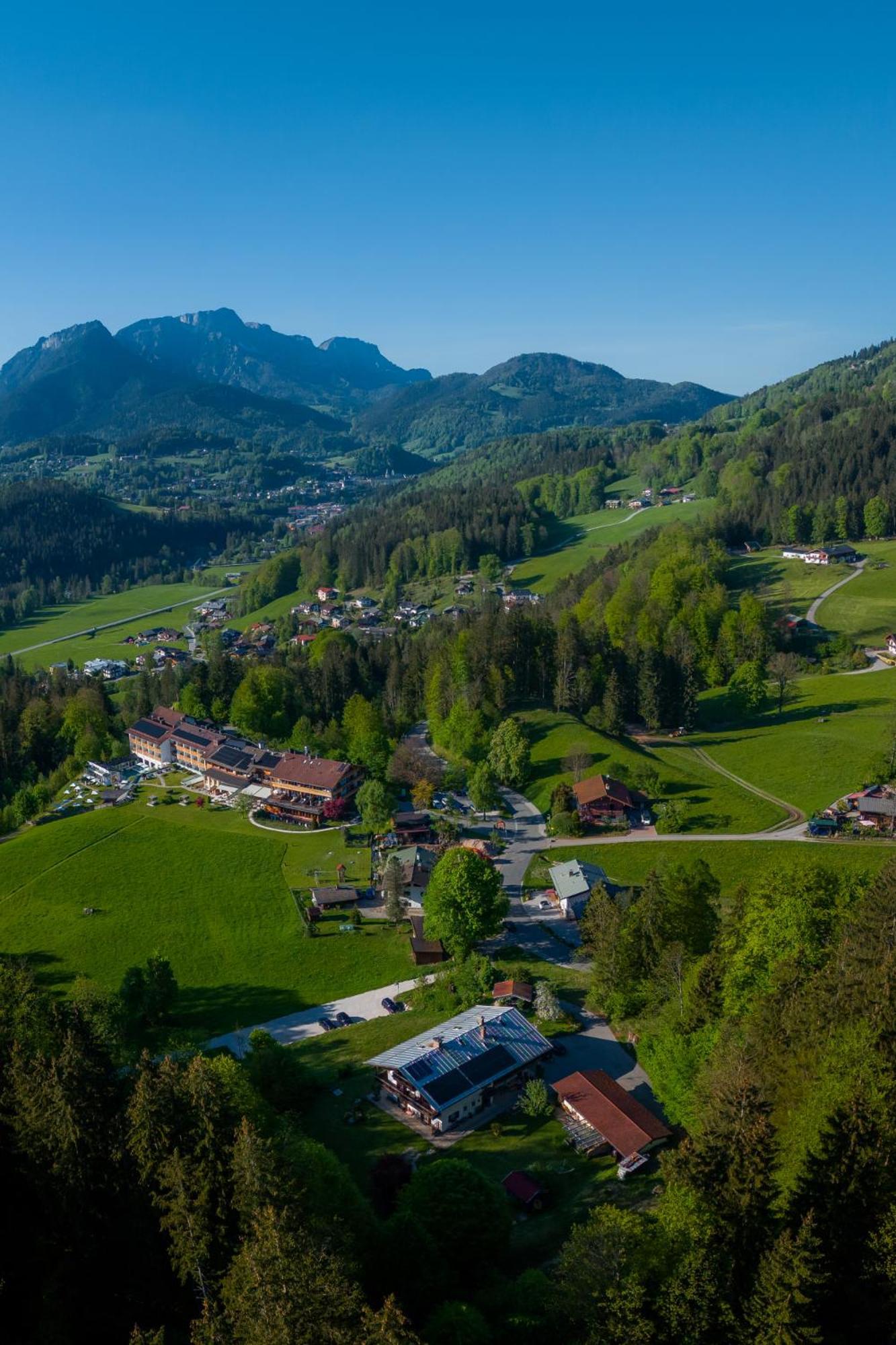 Ferienwohnung Mankei Schönau am Königssee Eksteriør bilde