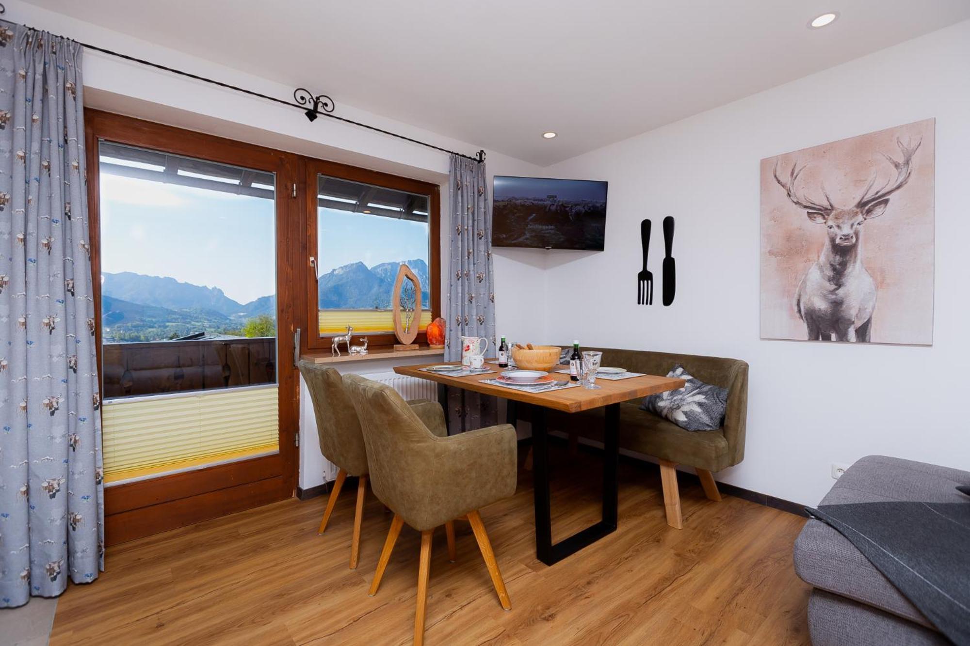 Ferienwohnung Mankei Schönau am Königssee Eksteriør bilde