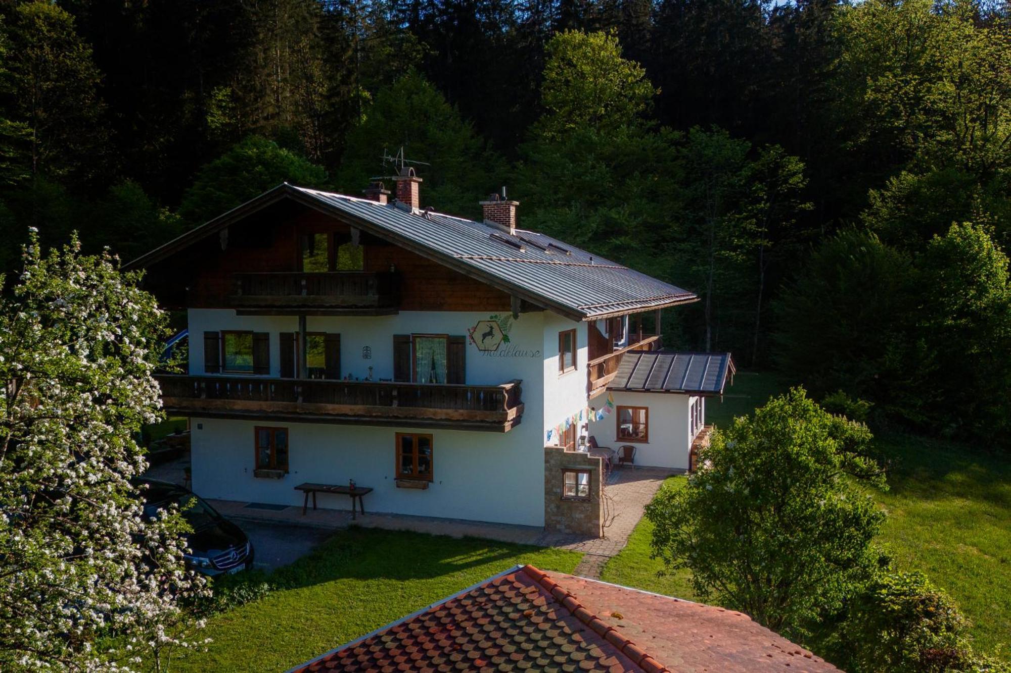 Ferienwohnung Mankei Schönau am Königssee Eksteriør bilde