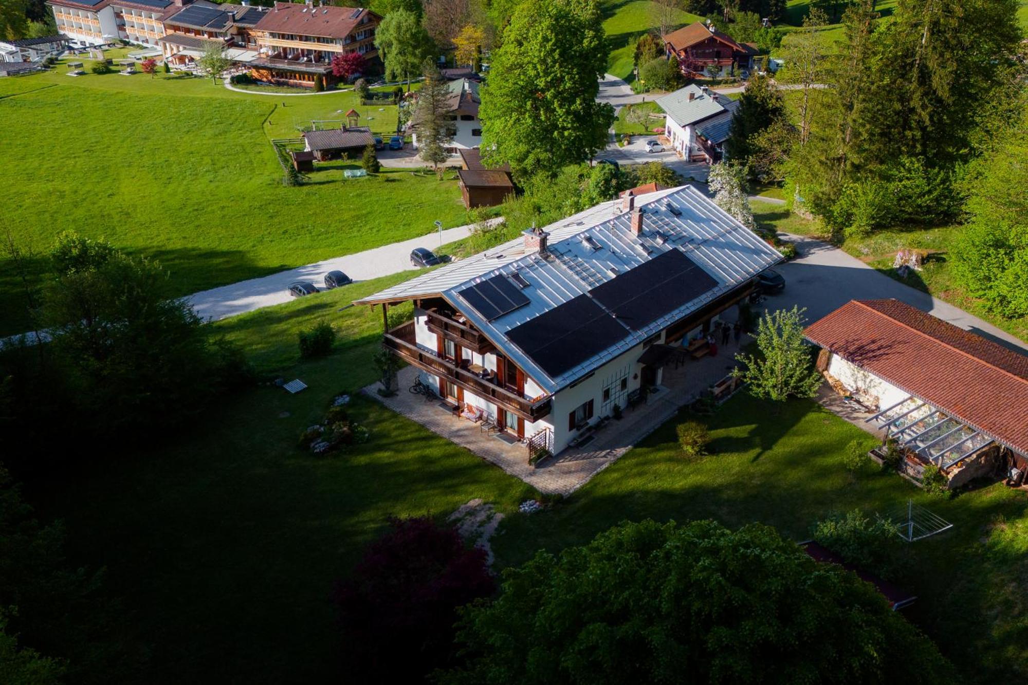 Ferienwohnung Mankei Schönau am Königssee Eksteriør bilde