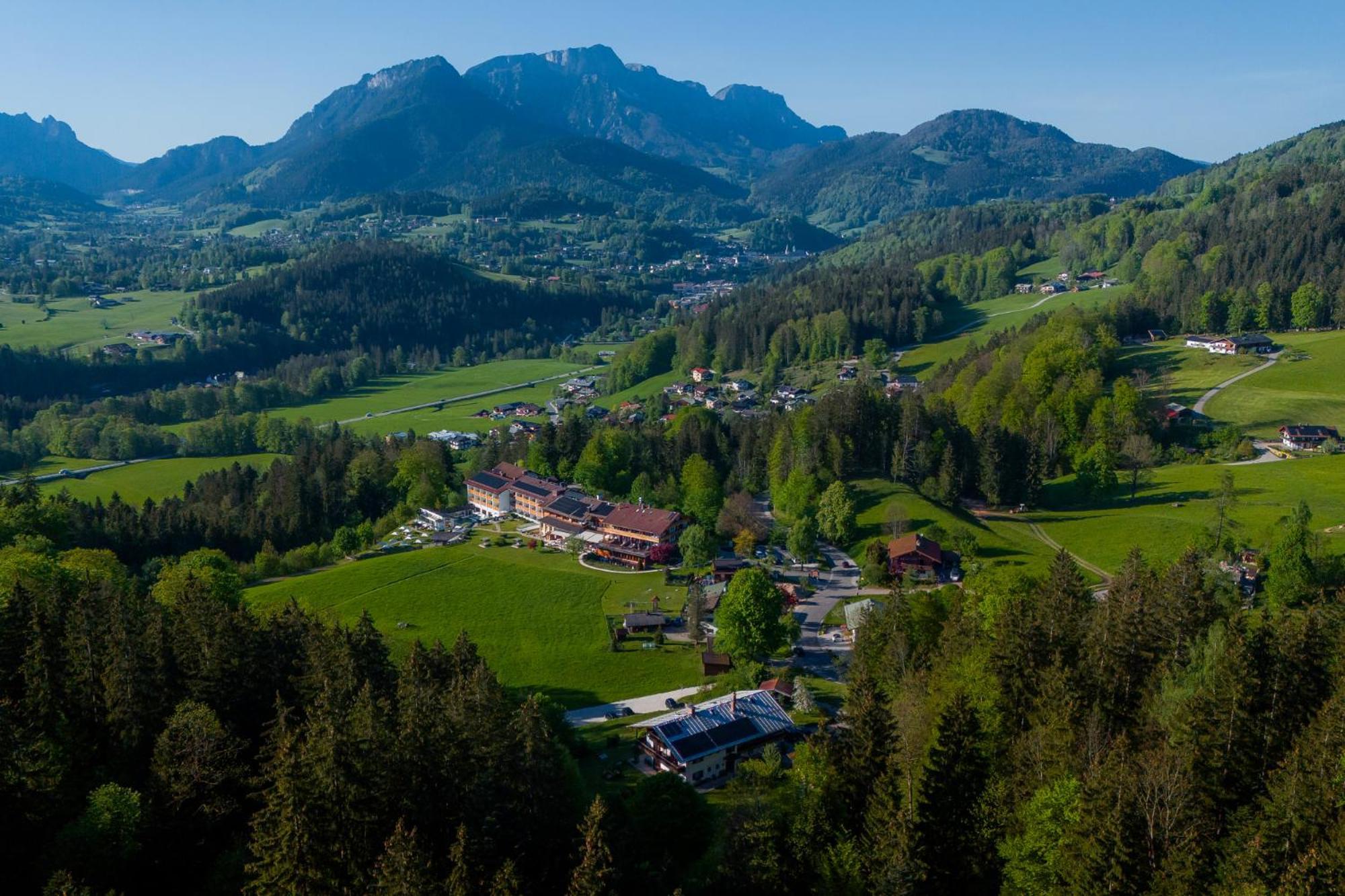Ferienwohnung Mankei Schönau am Königssee Eksteriør bilde