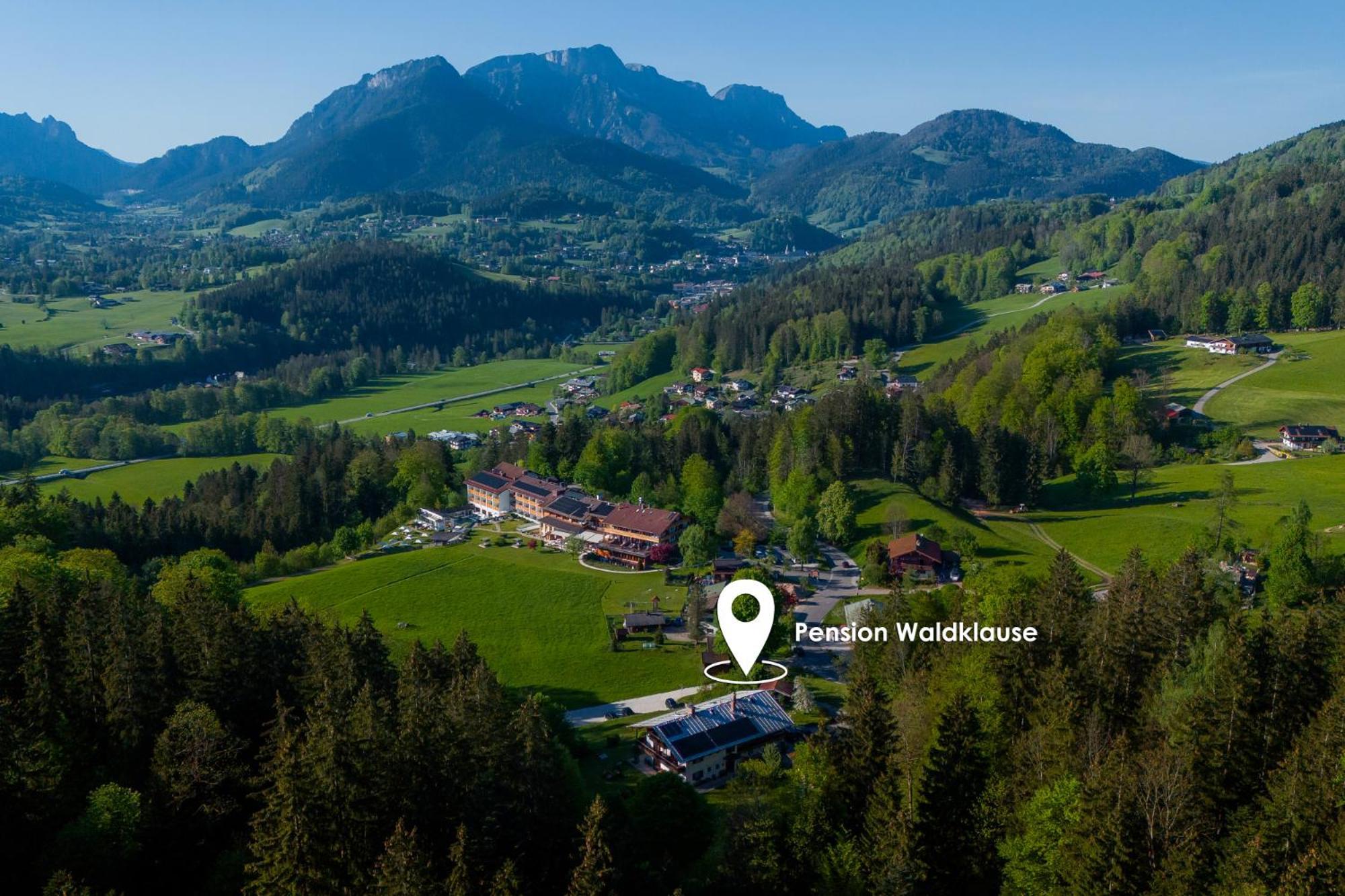 Ferienwohnung Mankei Schönau am Königssee Eksteriør bilde