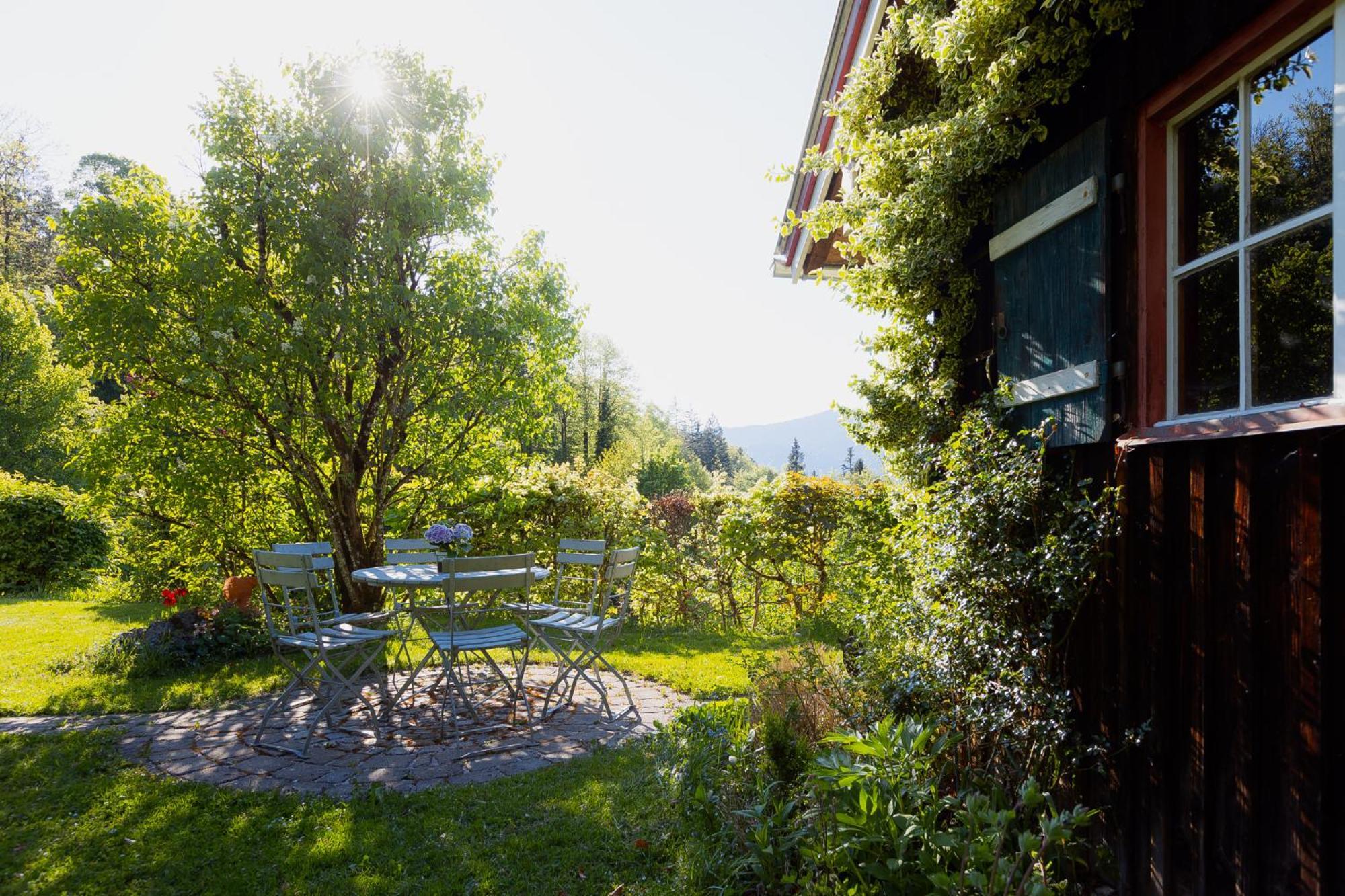 Ferienwohnung Mankei Schönau am Königssee Eksteriør bilde