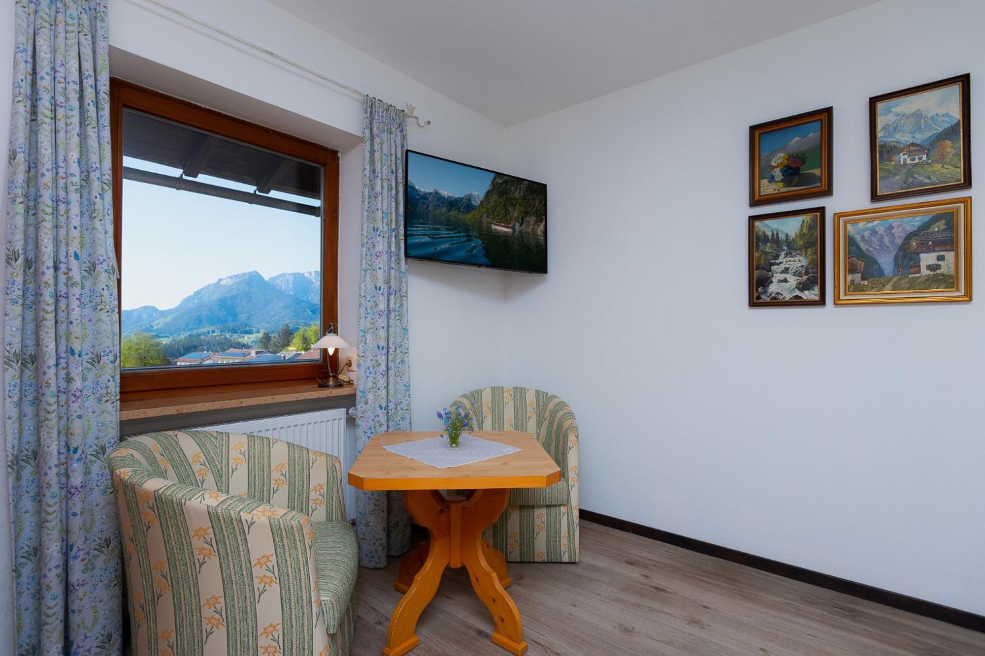 Ferienwohnung Mankei Schönau am Königssee Eksteriør bilde