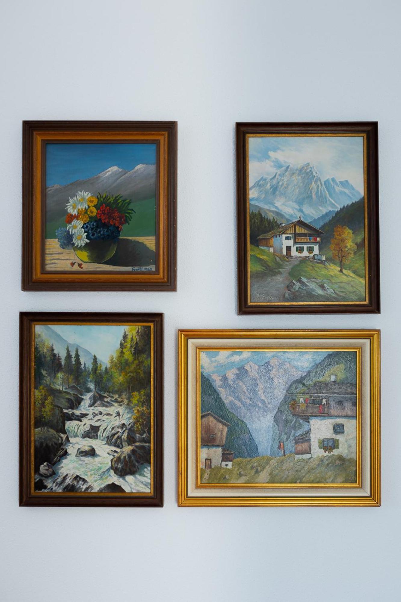 Ferienwohnung Mankei Schönau am Königssee Eksteriør bilde