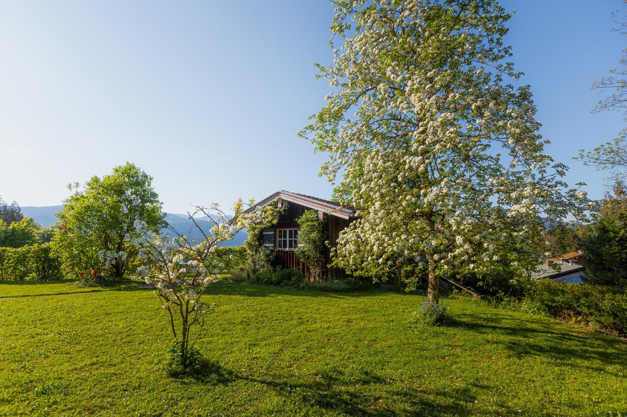 Ferienwohnung Mankei Schönau am Königssee Eksteriør bilde