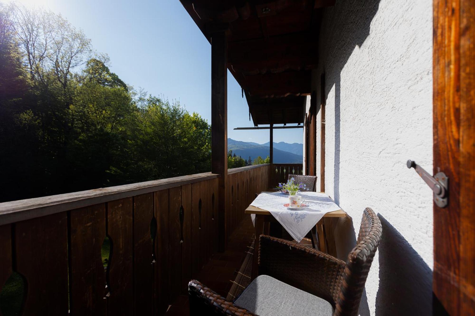 Ferienwohnung Mankei Schönau am Königssee Eksteriør bilde