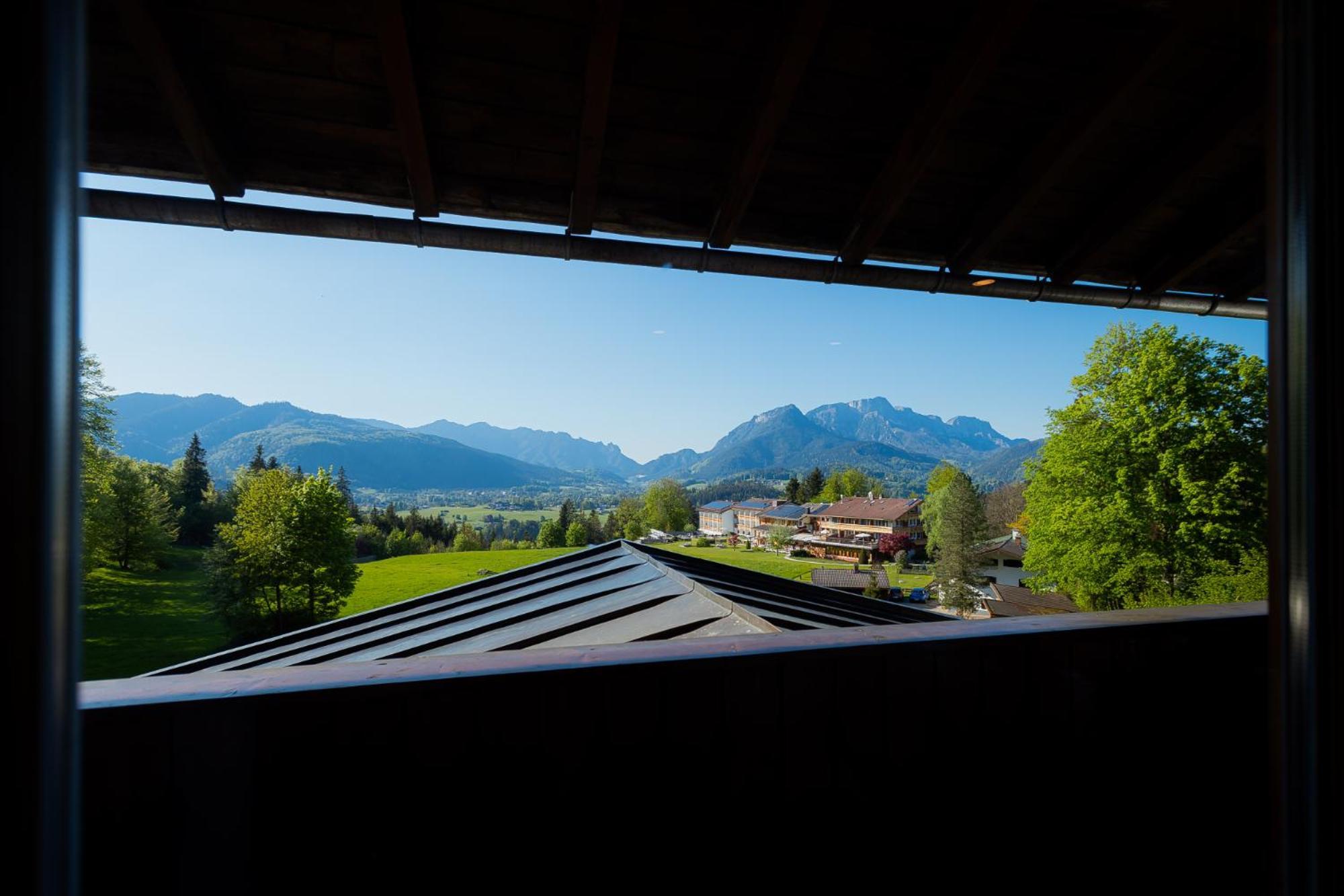 Ferienwohnung Mankei Schönau am Königssee Eksteriør bilde
