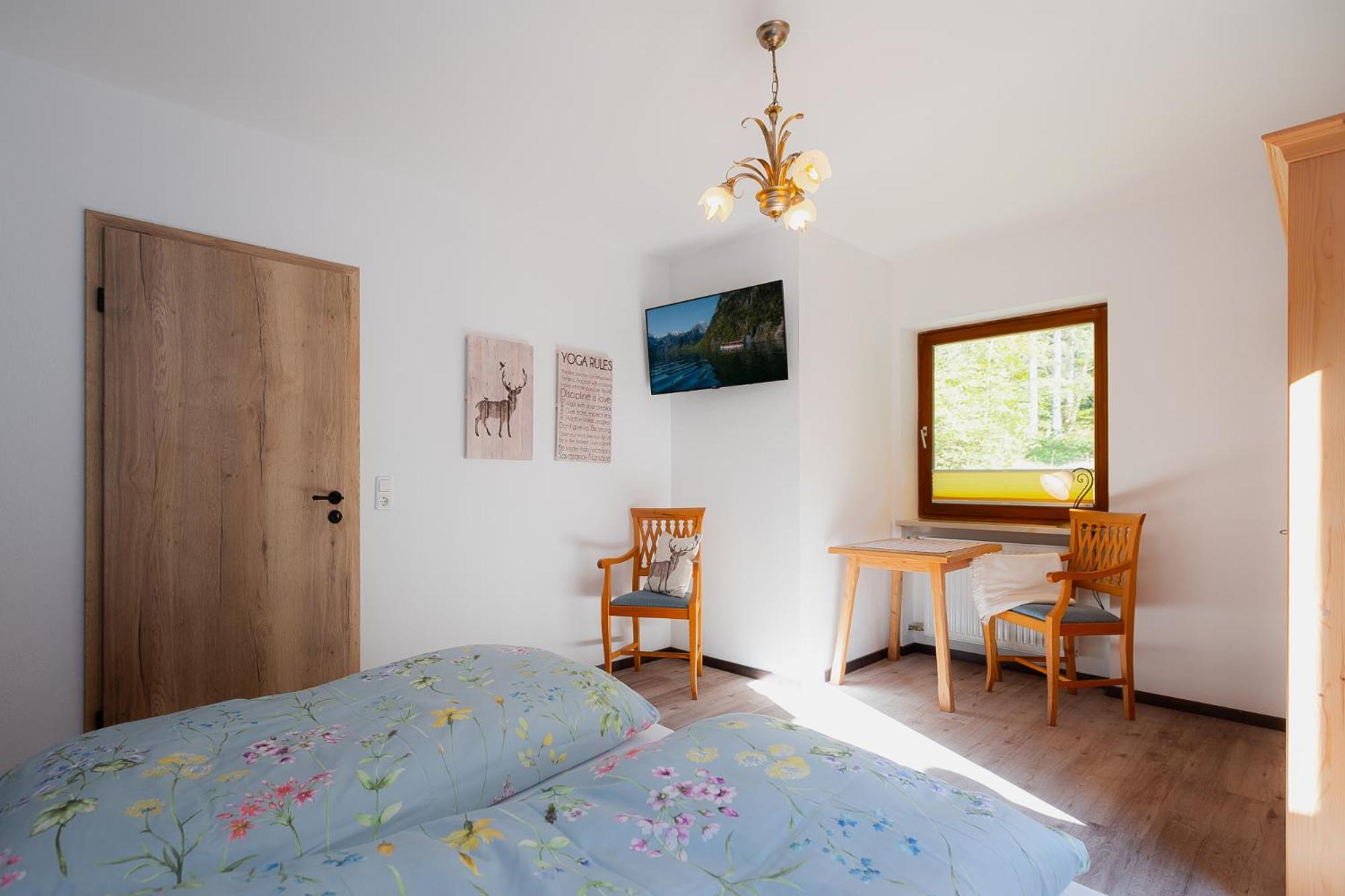 Ferienwohnung Mankei Schönau am Königssee Eksteriør bilde